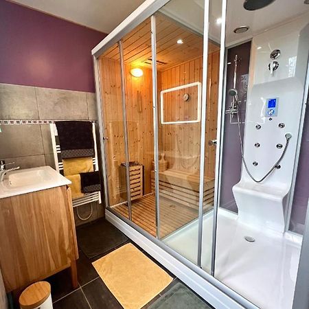 * La Maisonette * Avec Sauna & Hammam Privatifs Nevers Kültér fotó