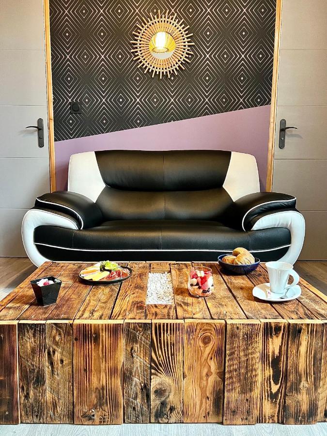* La Maisonette * Avec Sauna & Hammam Privatifs Nevers Kültér fotó