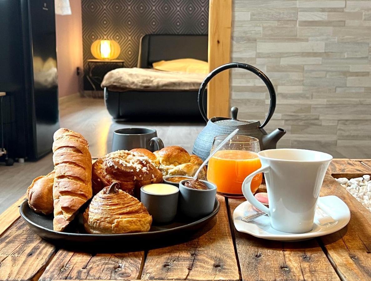 * La Maisonette * Avec Sauna & Hammam Privatifs Nevers Kültér fotó