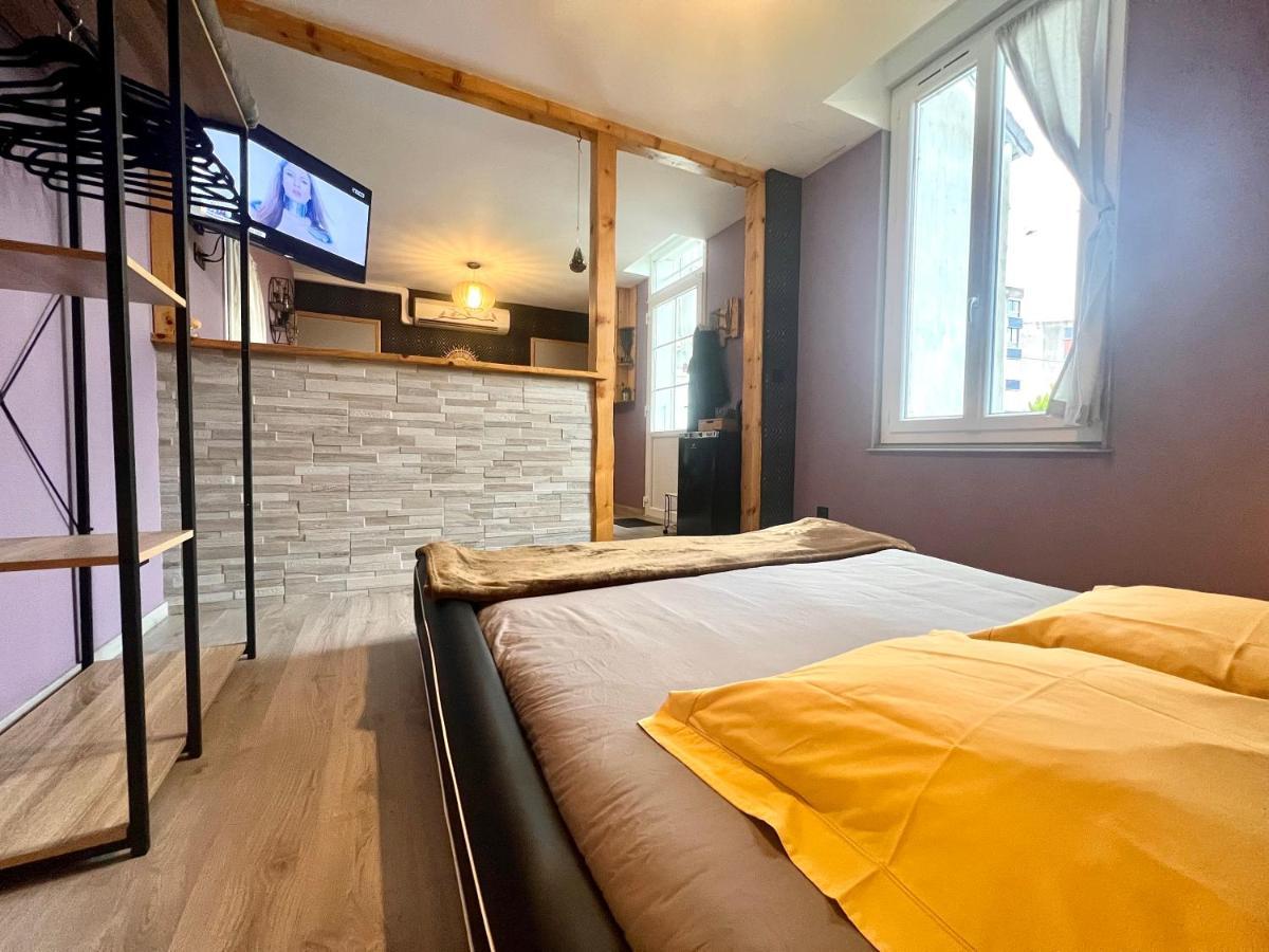 * La Maisonette * Avec Sauna & Hammam Privatifs Nevers Kültér fotó