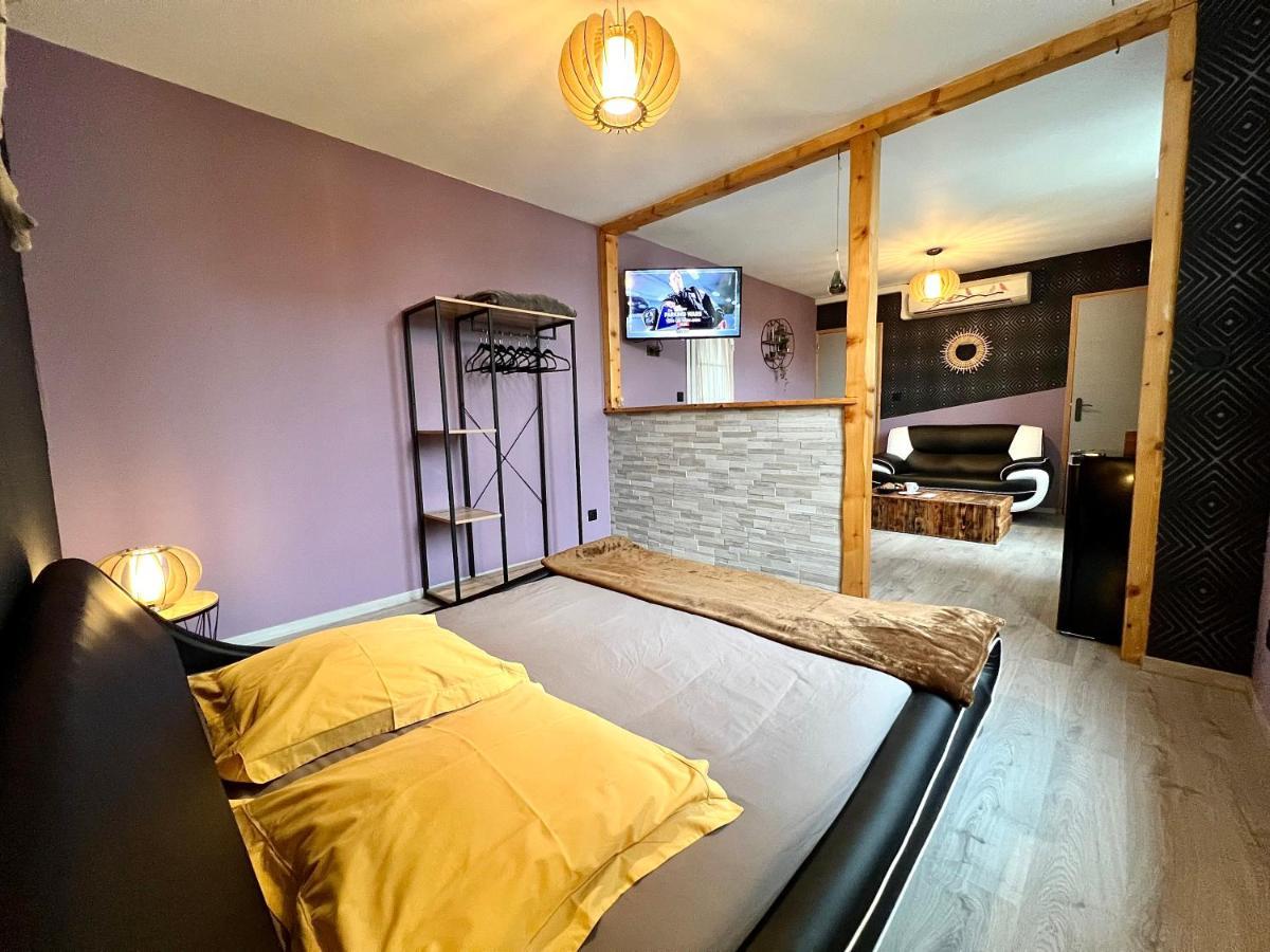 * La Maisonette * Avec Sauna & Hammam Privatifs Nevers Kültér fotó