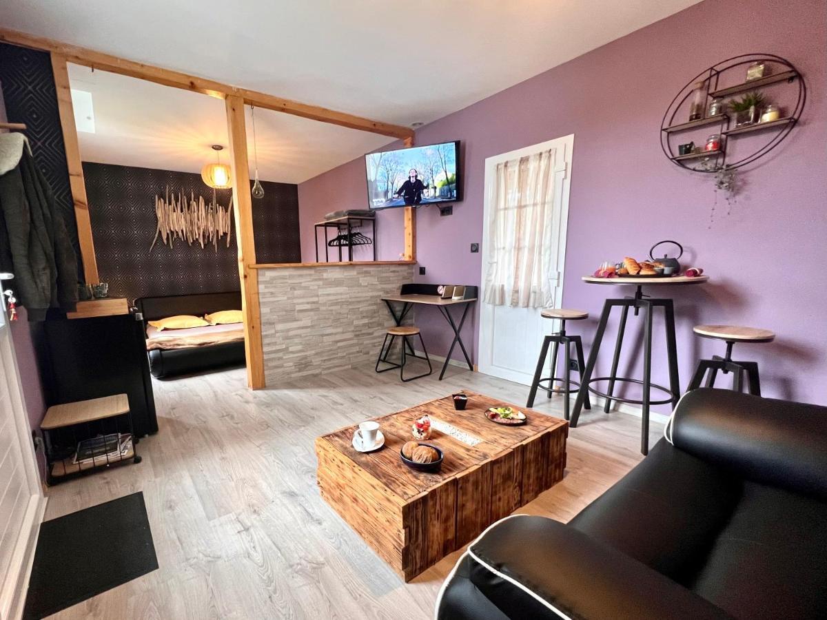 * La Maisonette * Avec Sauna & Hammam Privatifs Nevers Kültér fotó