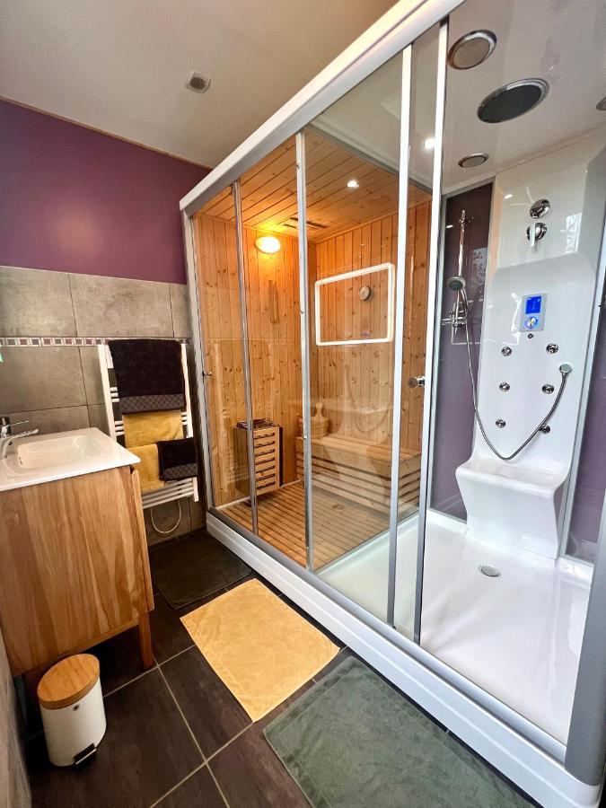 * La Maisonette * Avec Sauna & Hammam Privatifs Nevers Kültér fotó