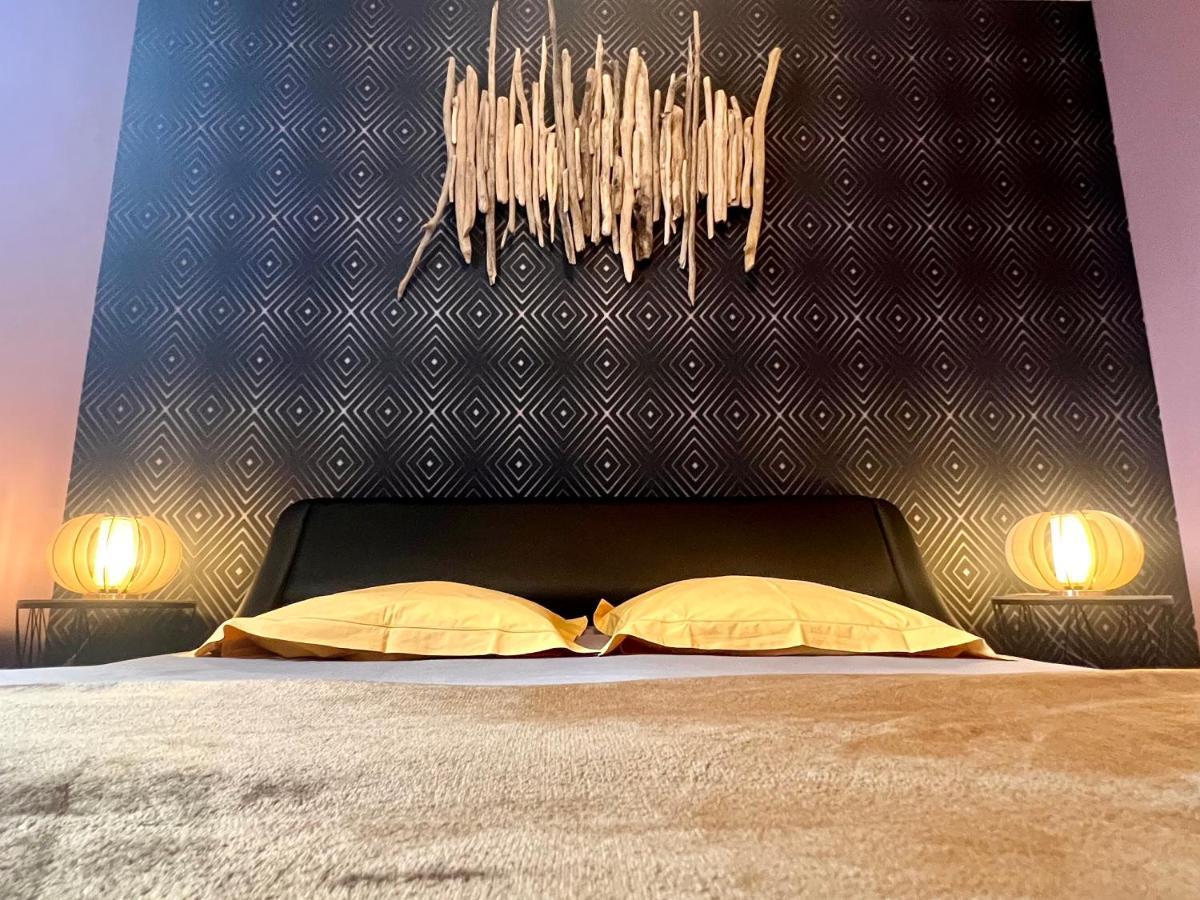 * La Maisonette * Avec Sauna & Hammam Privatifs Nevers Kültér fotó